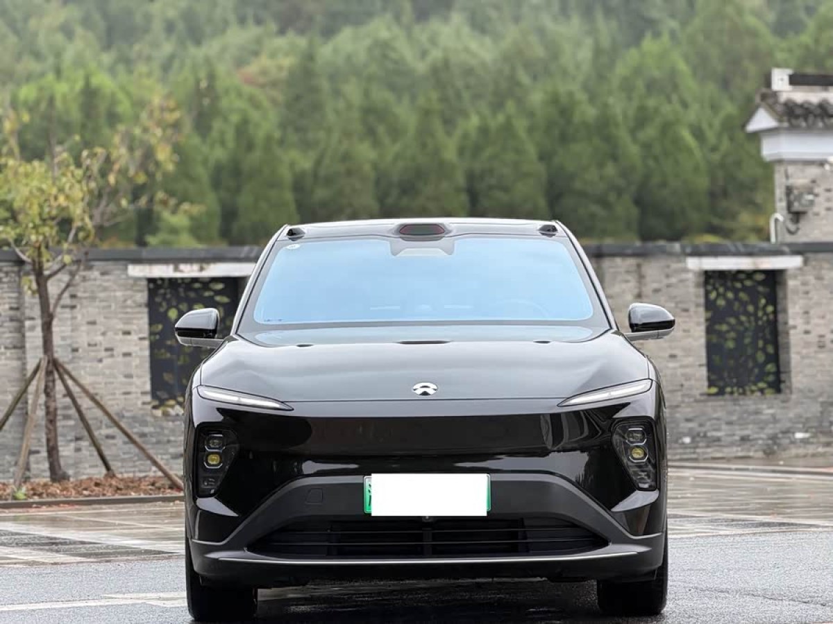 NIO EC7 2023 imagen de coche #3