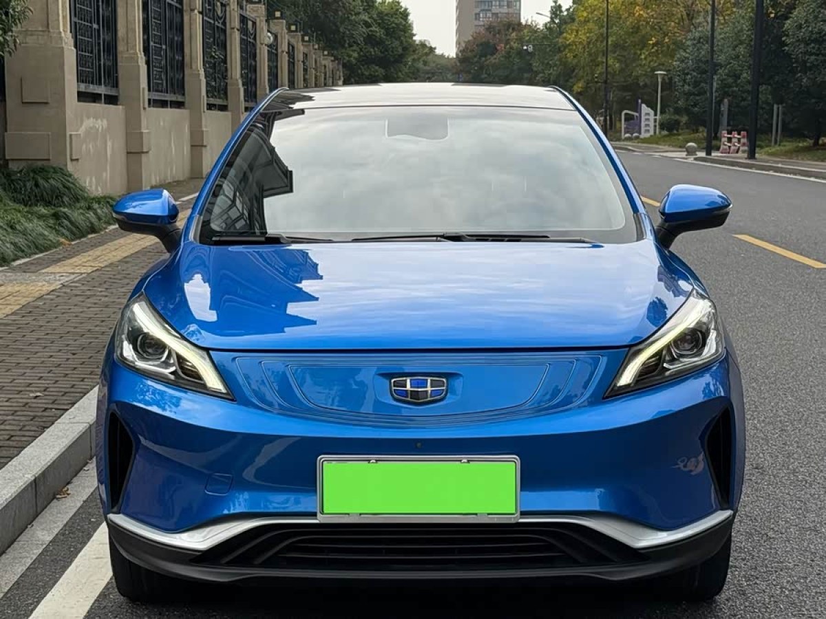 GEELY Emgrand GSe 2018 #3 GEELY Emgrand GSe 2018 car image #3