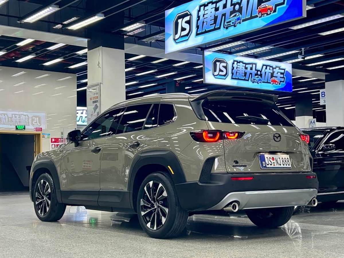 马自达 马自达CX-50行也 2023 汽车图片 #3