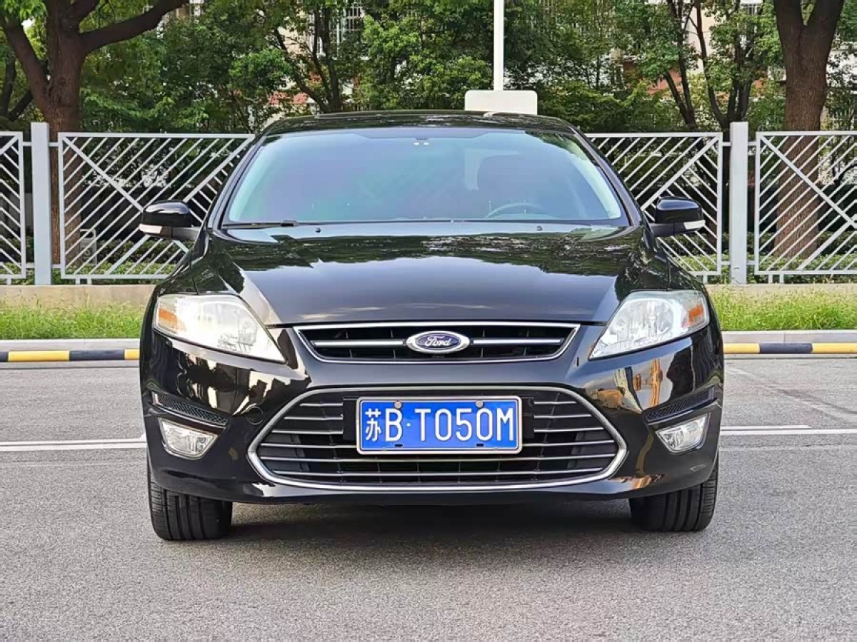 Ford Mondeo-Zhisheng 2012 #3 Ford Mondeo-Zhisheng 2012 car image #3