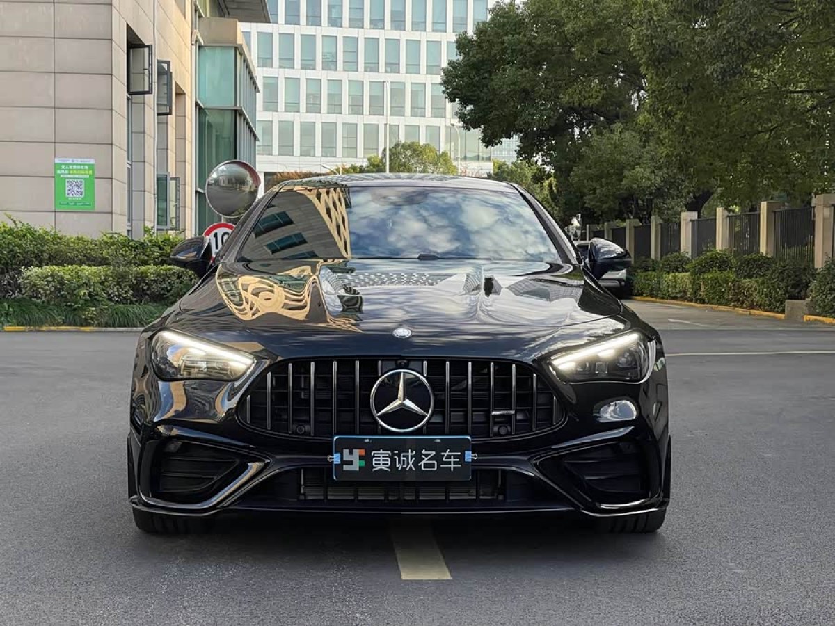 Mercedes-Benz CLE AMG 2024 #3 Mercedes-Benz CLE AMG 2024 immagine di auto #3