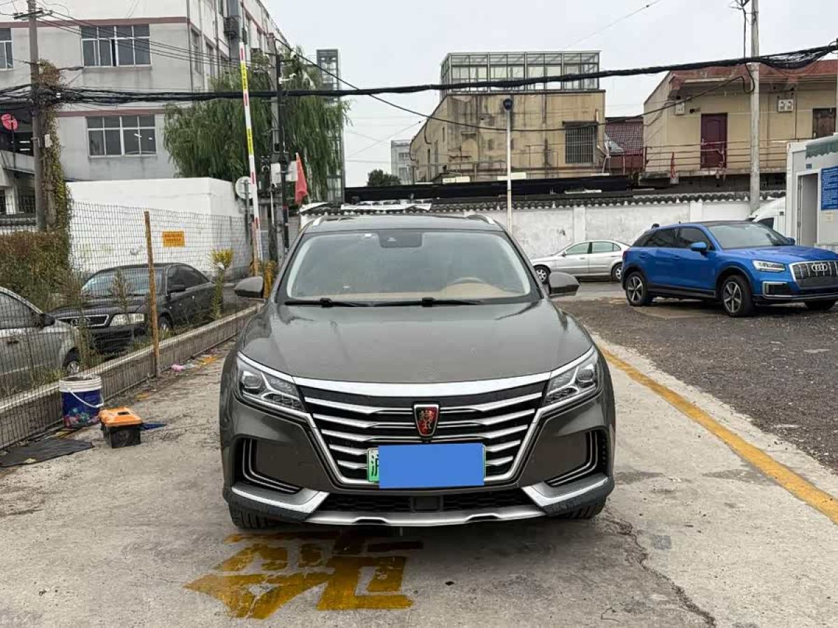 Roewe MARVEL X 2019 imagem de carro #3