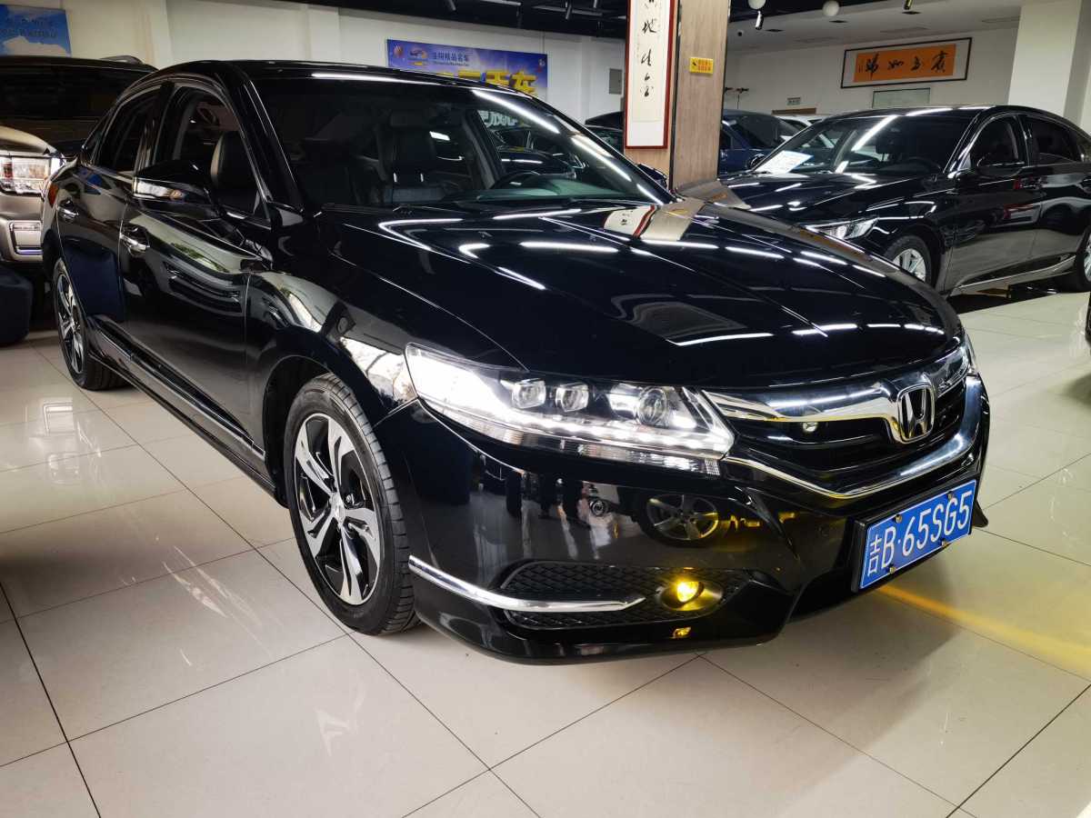 Honda Spirior 2016 #3 Honda Spirior 2016 car image #3