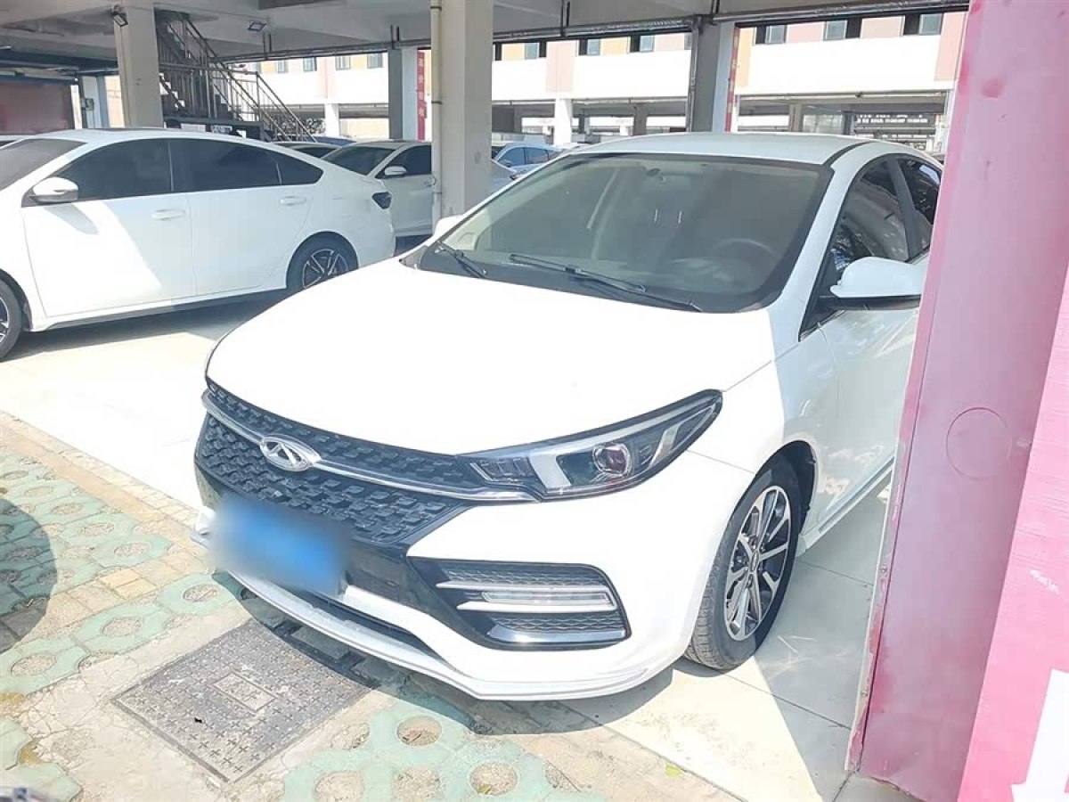 Chery Arrizo GX 2020 #3 Chery Arrizo GX 2020 car image #3