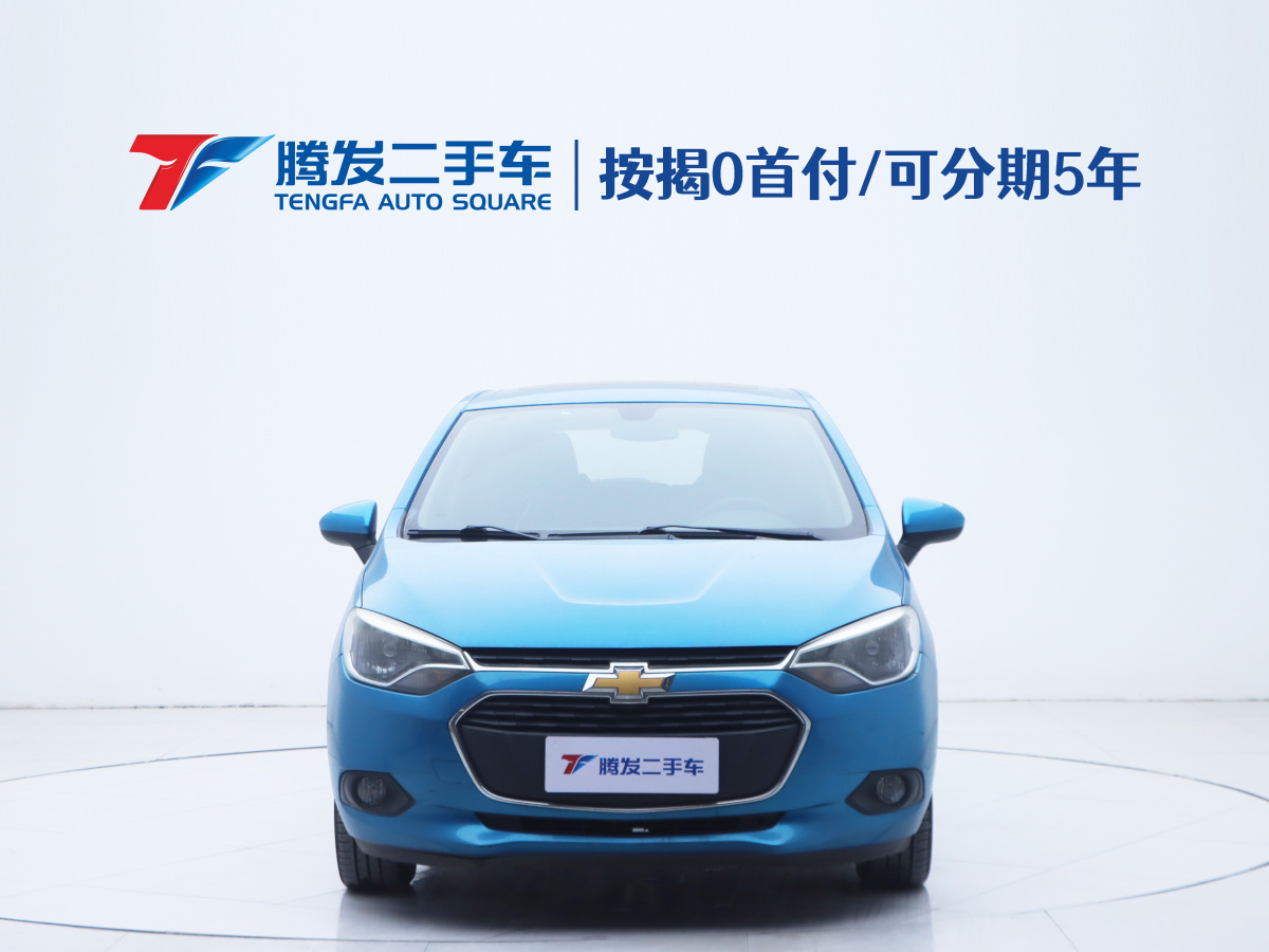 Chevrolet Lova 2016 car image #3