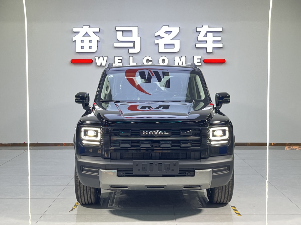 Haval Raptor 2025 car image #3