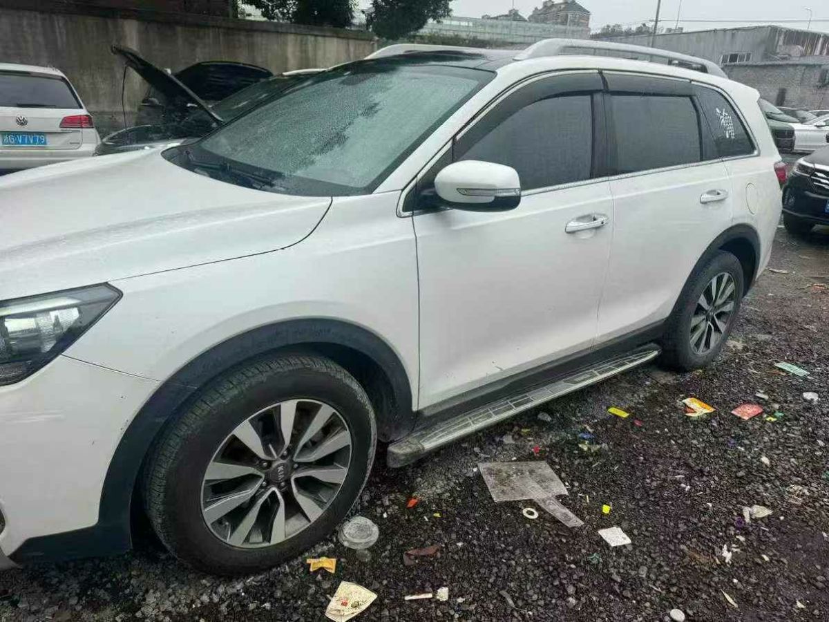 起亚 起亚KX7 2016 汽车图片 #3