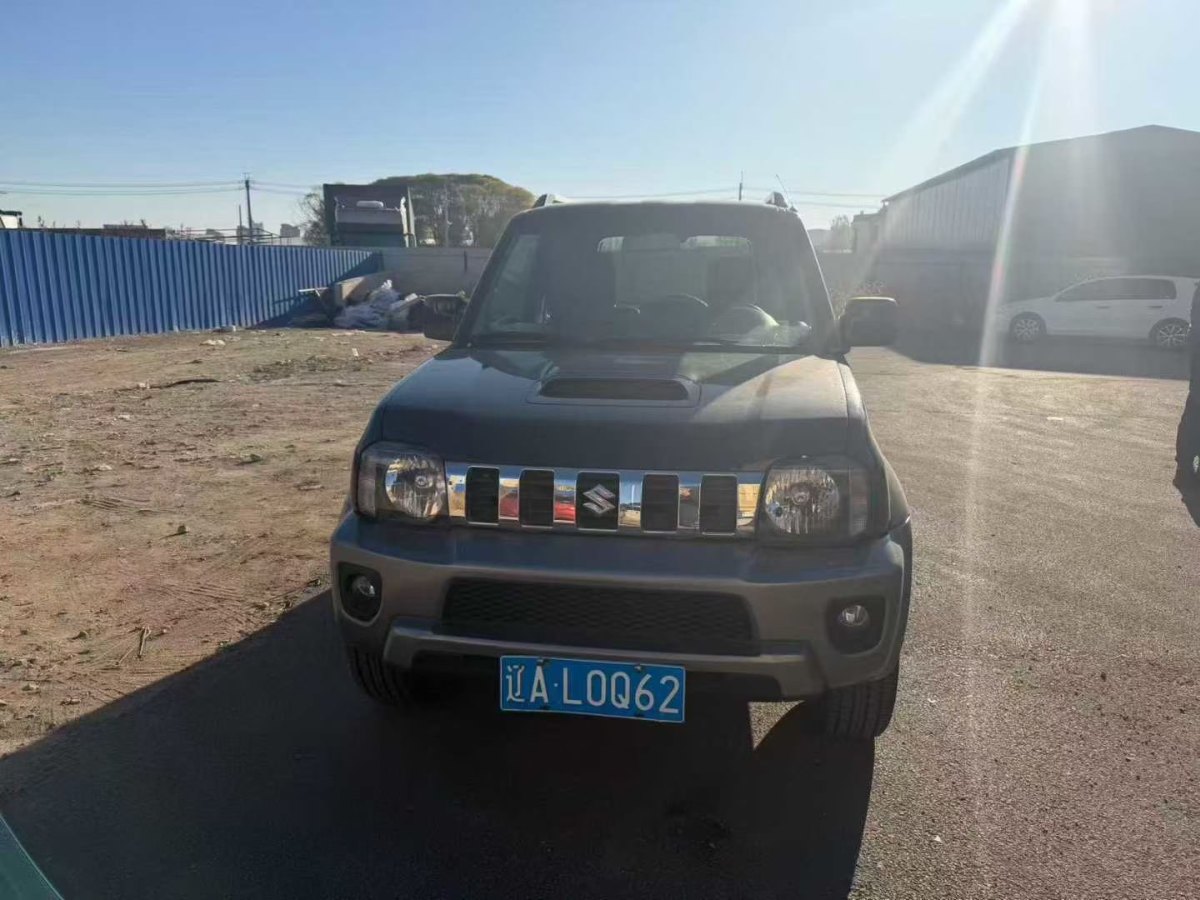 Suzuki Jimny (Imported) 2014 immagine di auto #3