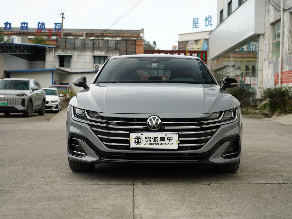 Volkswagen CC 2024 car image #3