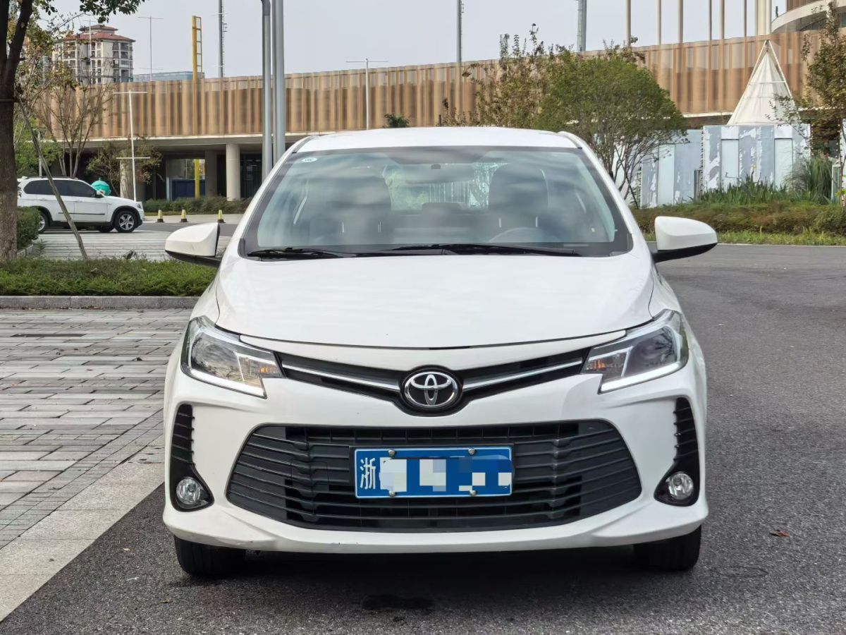 Toyota Vios 2023 immagine di auto #3