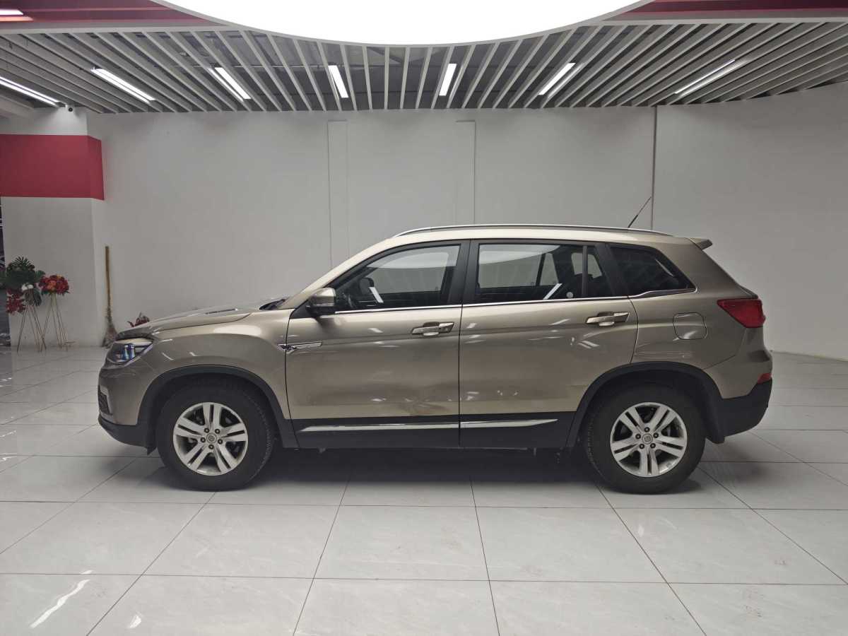 Changan CS75 PRO 2015 car image #3