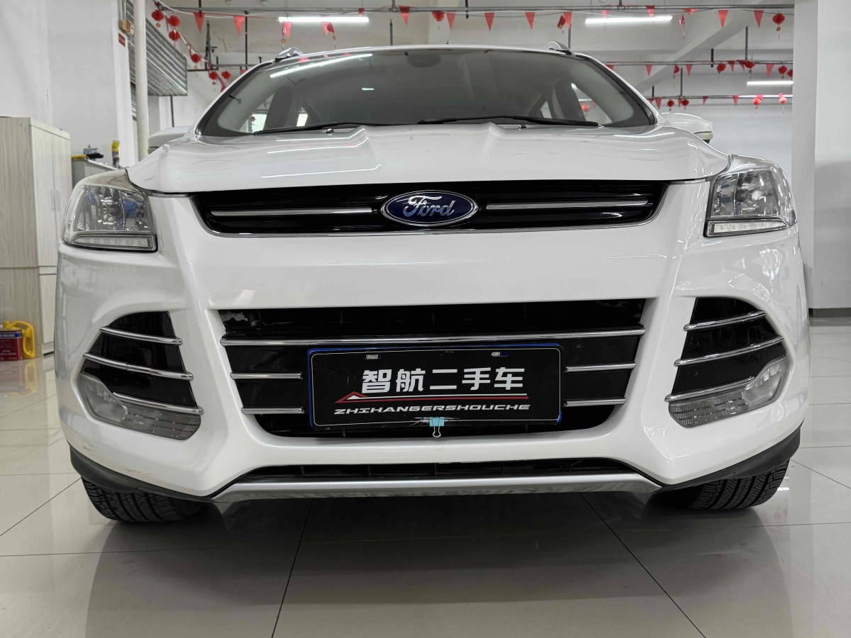 Ford Kuga 2014 #3 Ford Kuga 2014 car image #3