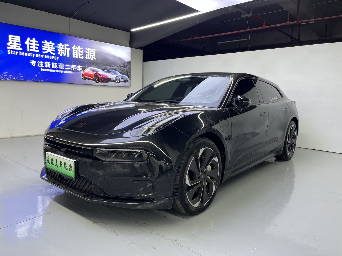 Zeekr 001 FR 2022 صورة سيارة #3