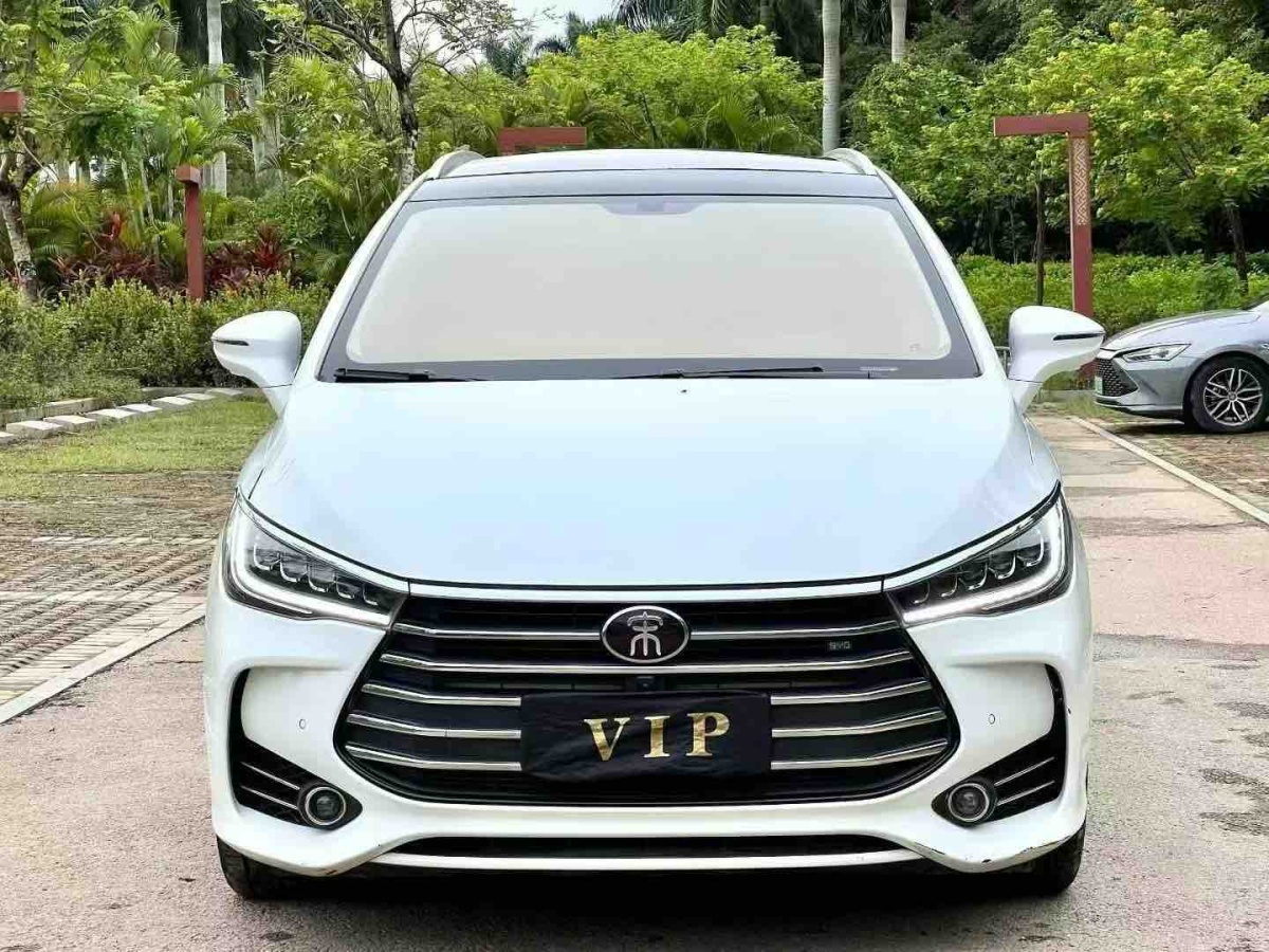 BYD Song MAX 2017 #3 BYD Song MAX 2017 صورة سيارة #3