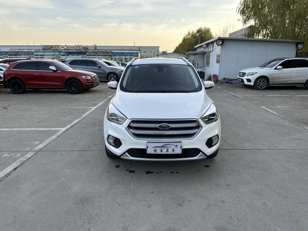 Ford Kuga 2017 car image #3