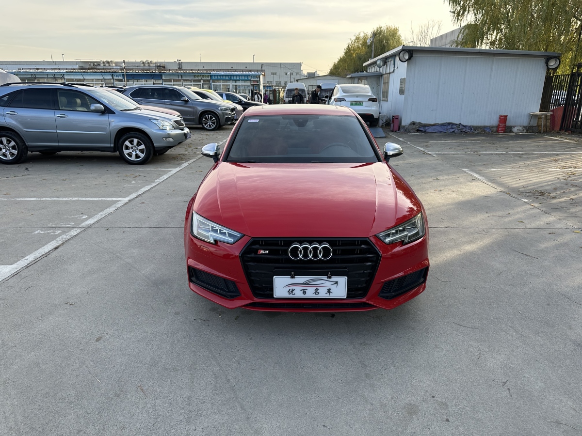 Audi S4 2018 car image #3