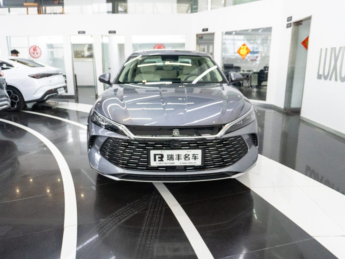 BYD M9 2024 #3 BYD M9 2024 image de voiture #3