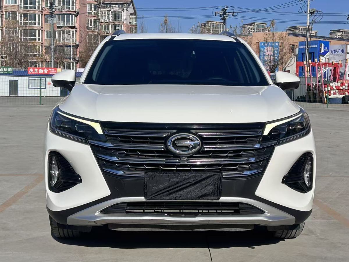 GAC Trumpchi GS4 2020 car image #3