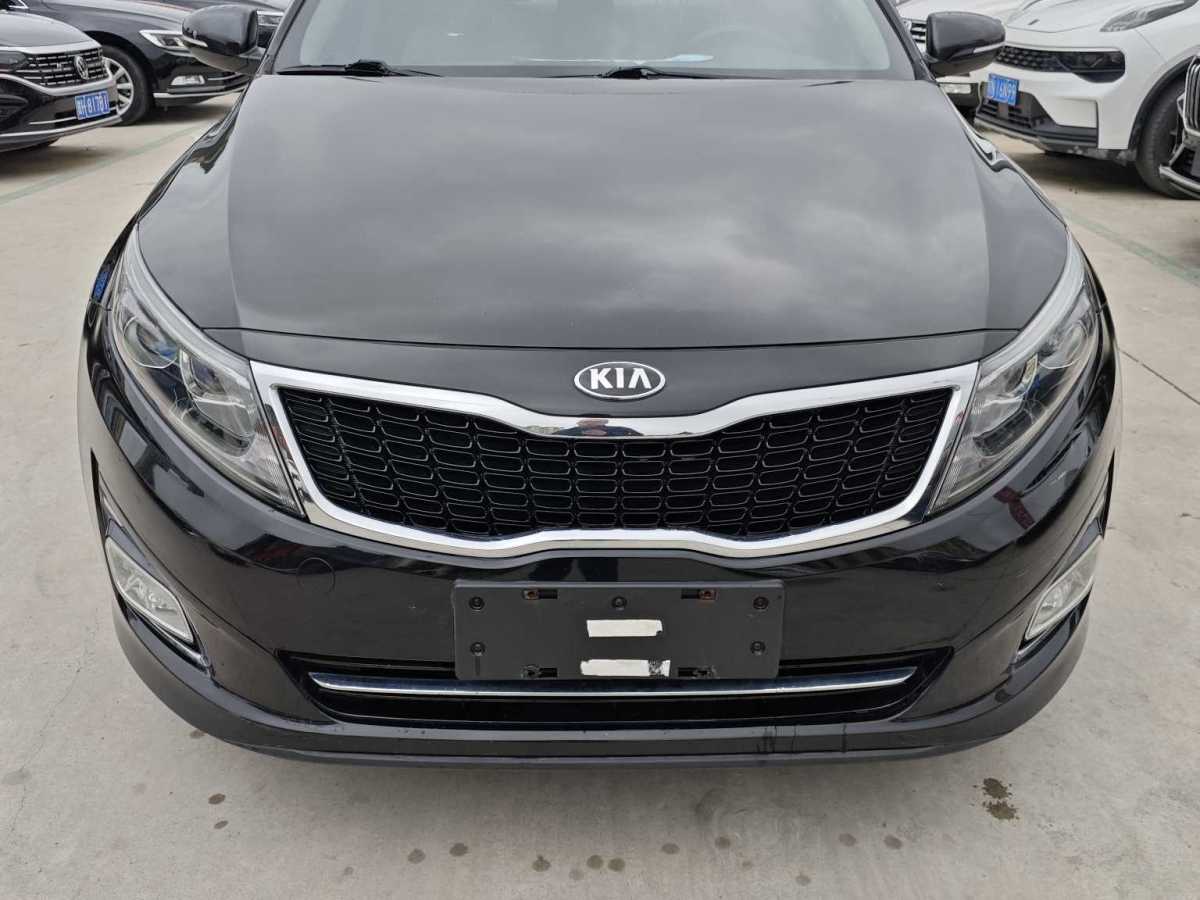 起亚 起亚K5(进口) 2016 汽车图片 #3