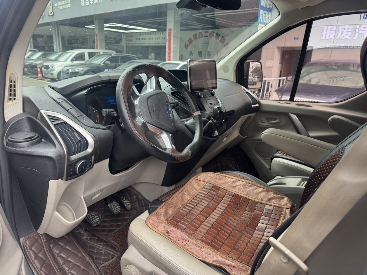 Ford Tourneo 2016 car image #3