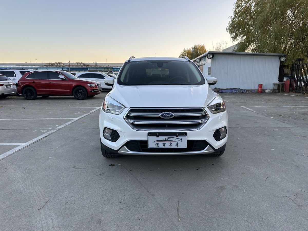 Ford Kuga 2016 car image #3