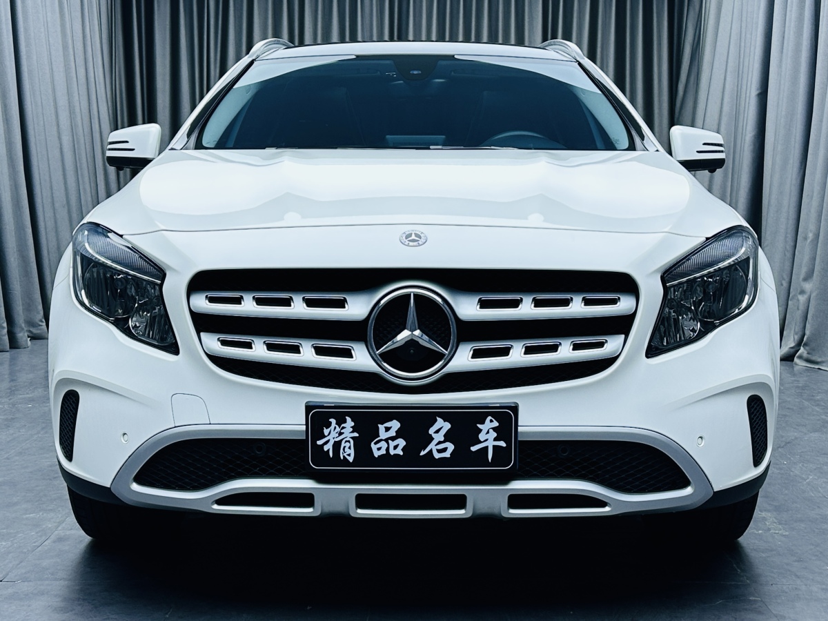 Mercedes-Benz GLA Class (Imported) 2019 car image #3