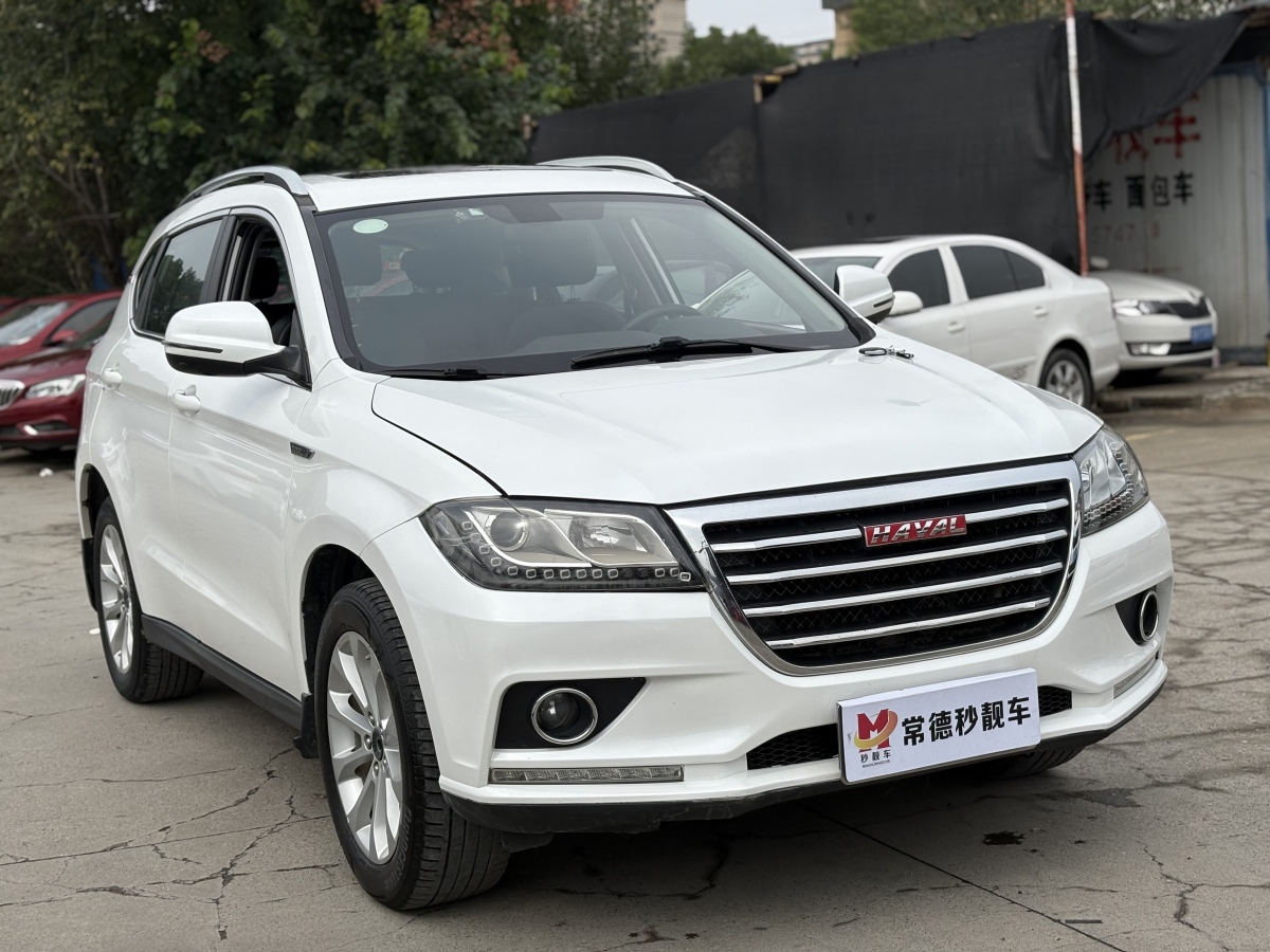Haval H2 2016 car image #3