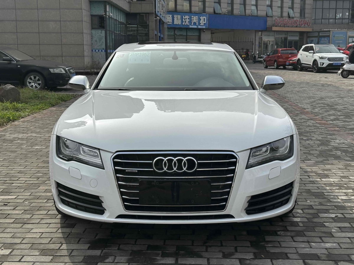 Audi A7 2014 #3 Audi A7 2014 car image #3