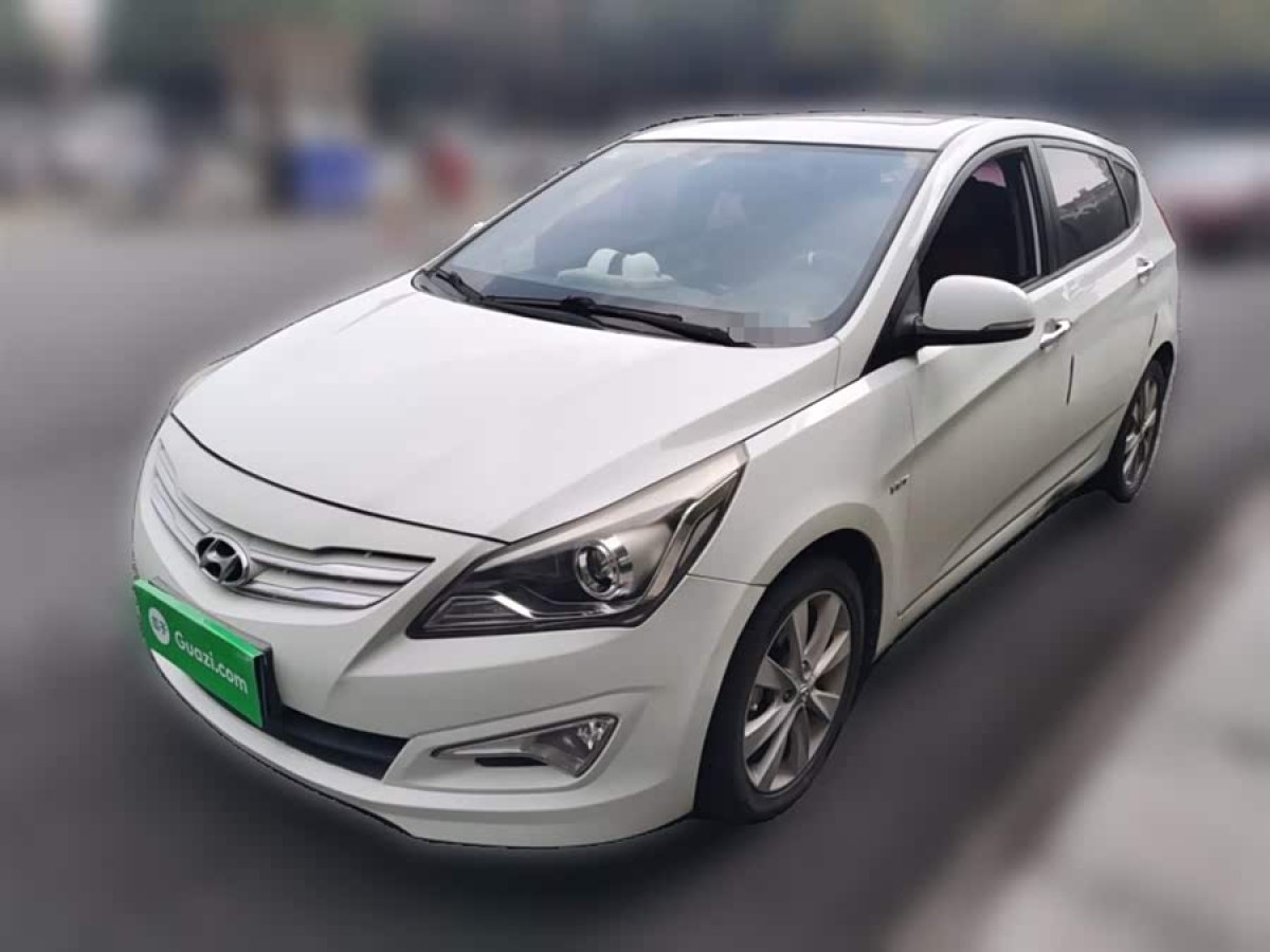 Hyundai Reina Hatchback 2014 #3 Hyundai Reina Hatchback 2014 immagine di auto #3