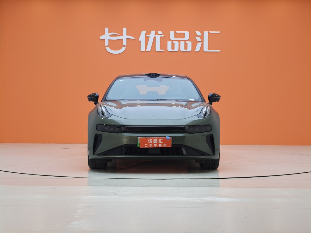 极氪 极氪001 FR 2024 汽车图片 #3