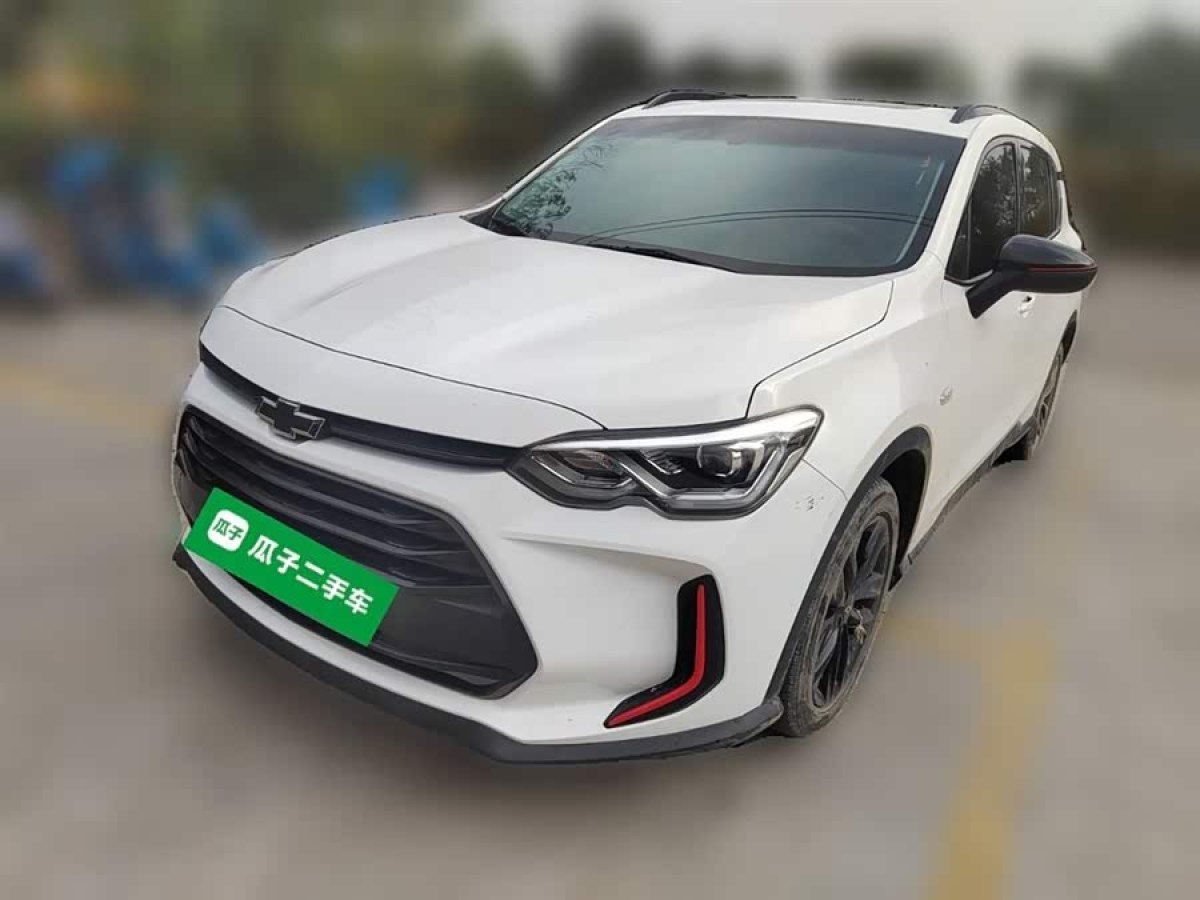 Chevrolet Orlando 2019 #3 Chevrolet Orlando 2019 car image #3