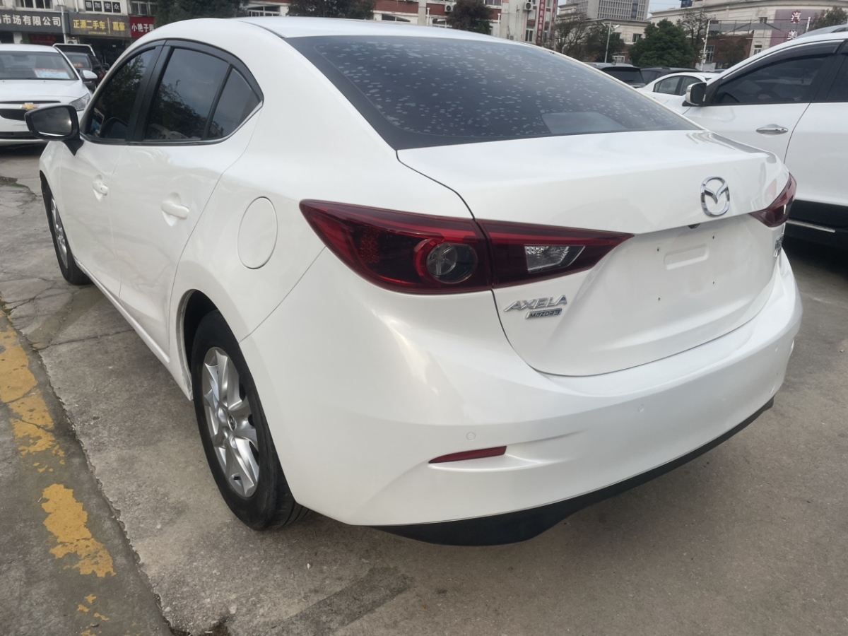 马自达 马自达3 2018 汽车图片 #3