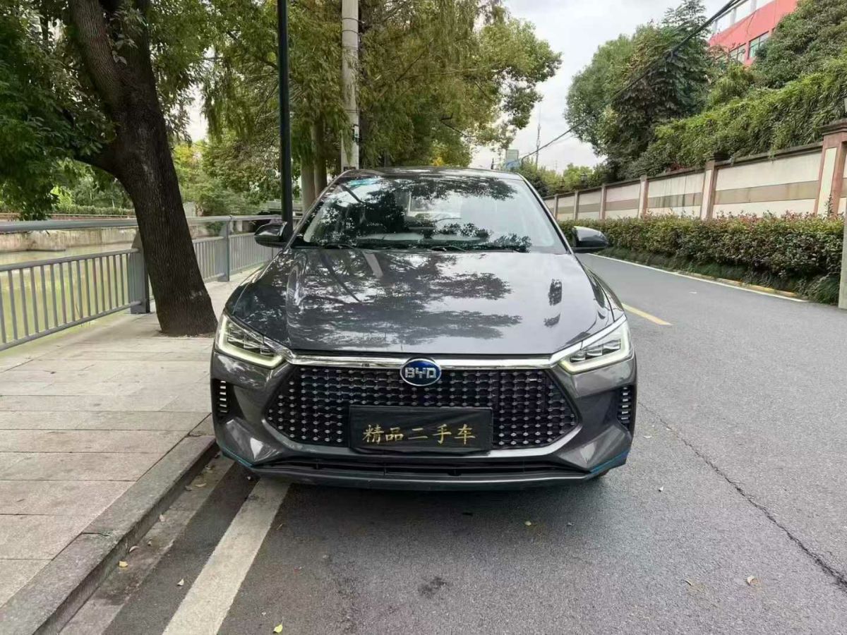 BYD e3 2019 #3 BYD e3 2019 car image #3