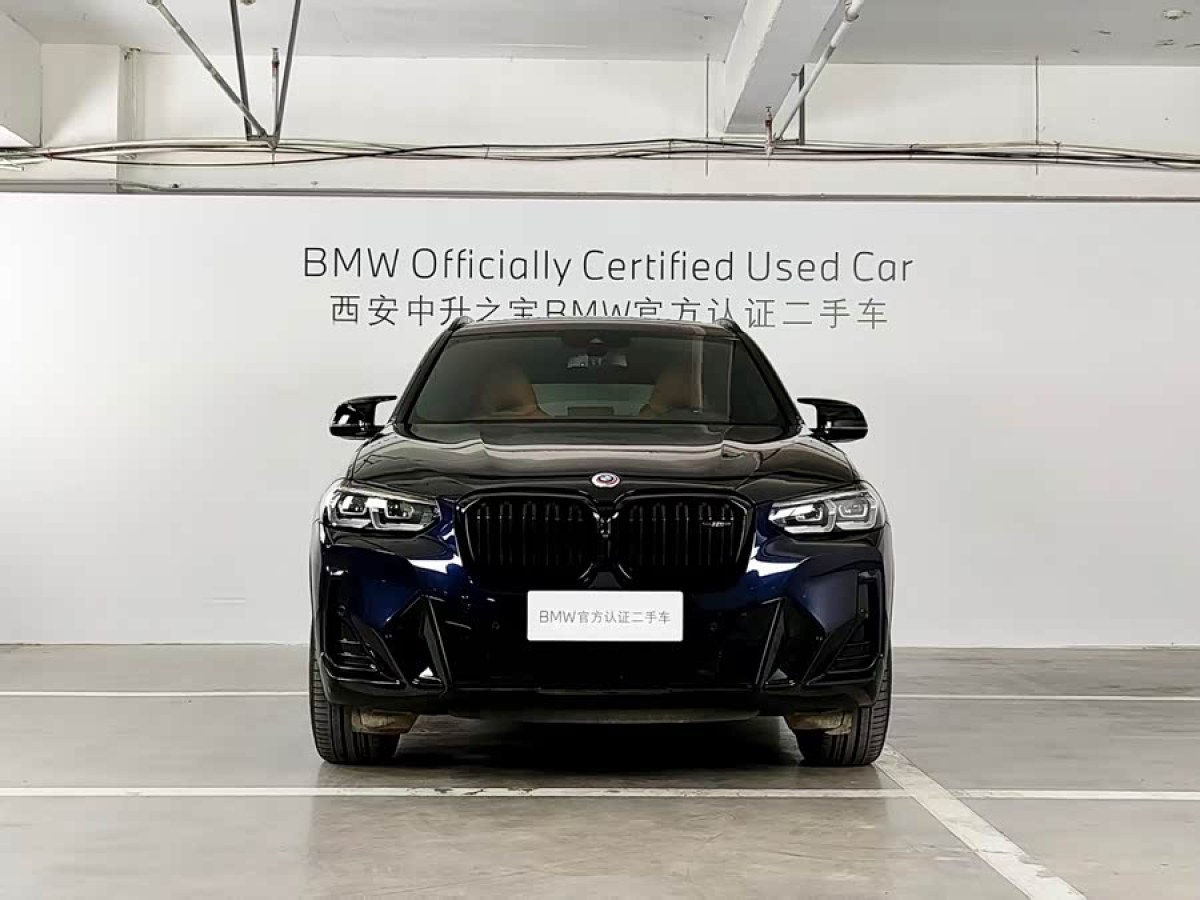 BMW X3 M40i 2023 car image #3