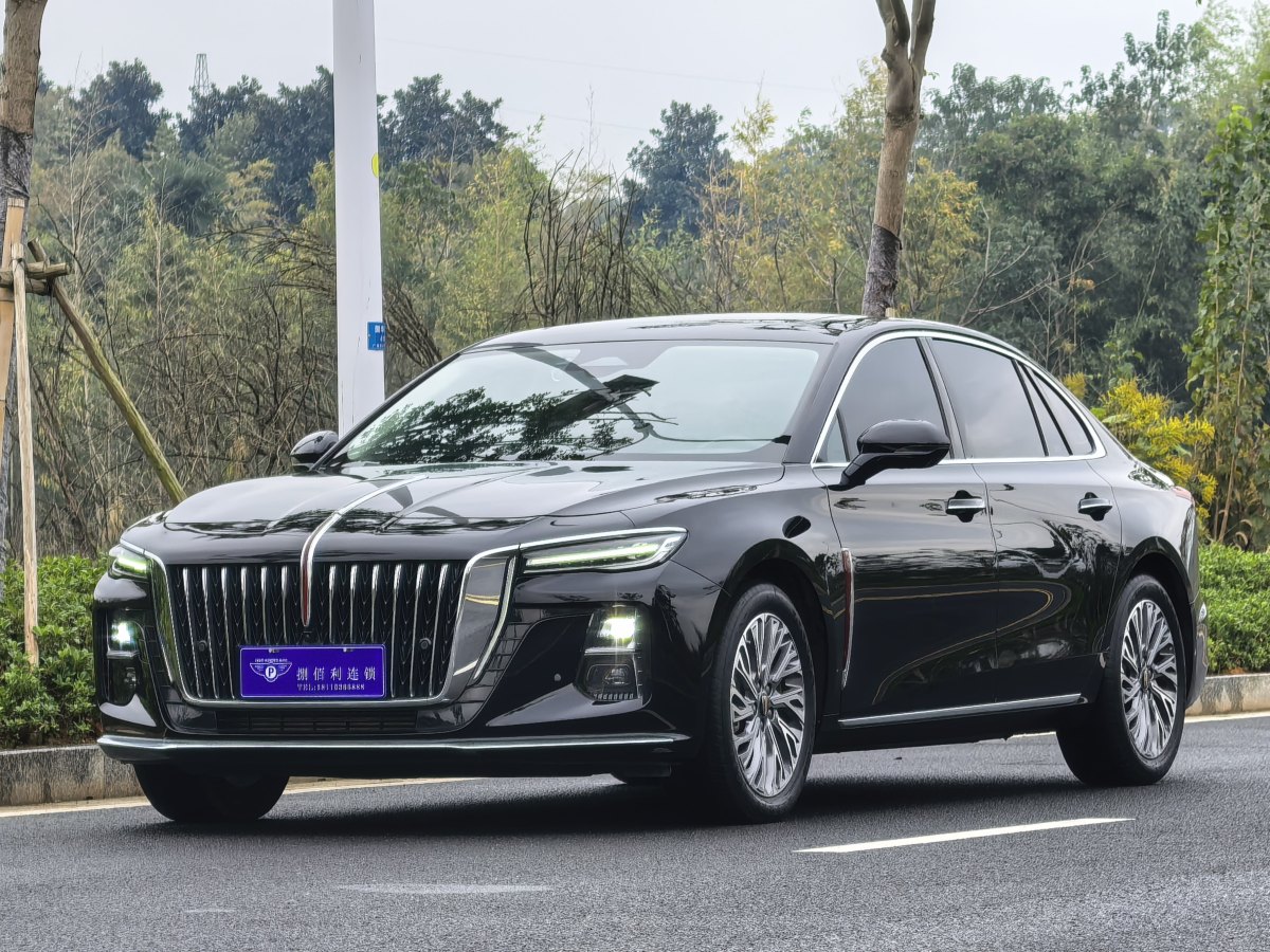 HongQi TianGong 05 2023 #3 HongQi TianGong 05 2023 car image #3