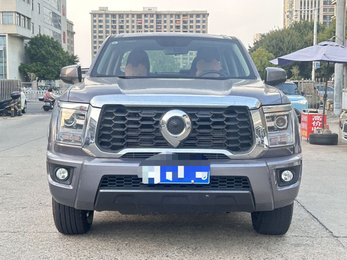 Great Wall Jingang Pao 2022 car image #3