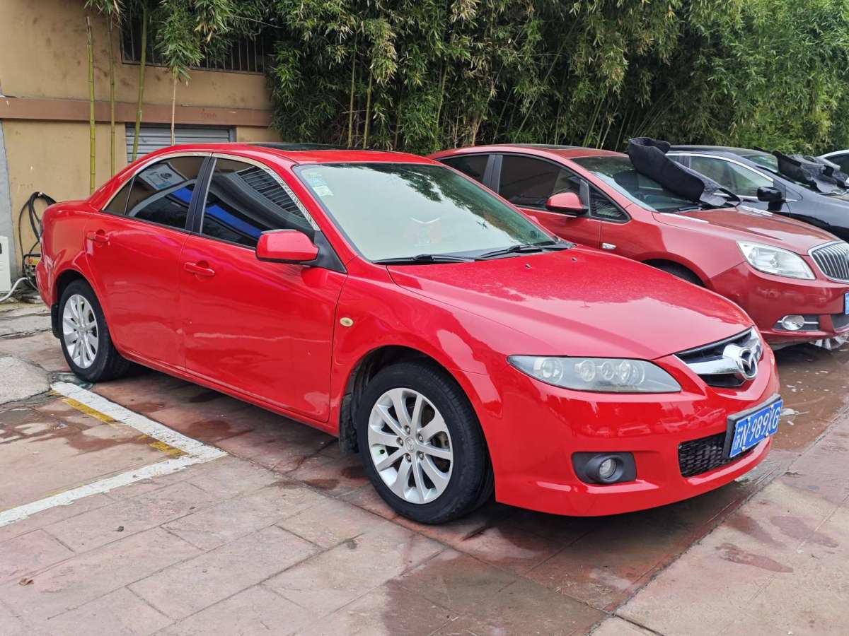 马自达 马自达6 2011 汽车图片 #3