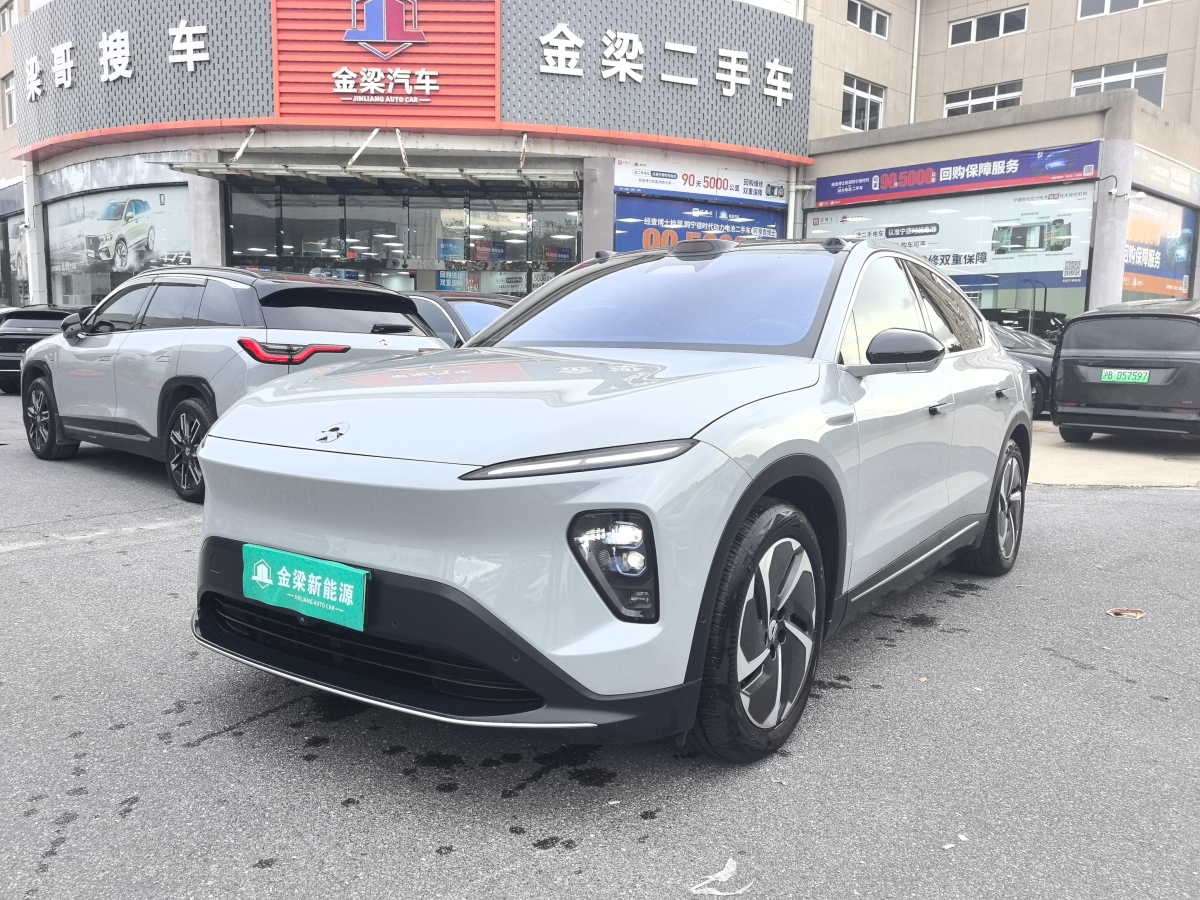 蔚来 蔚来EC7 2023 汽车图片 #3