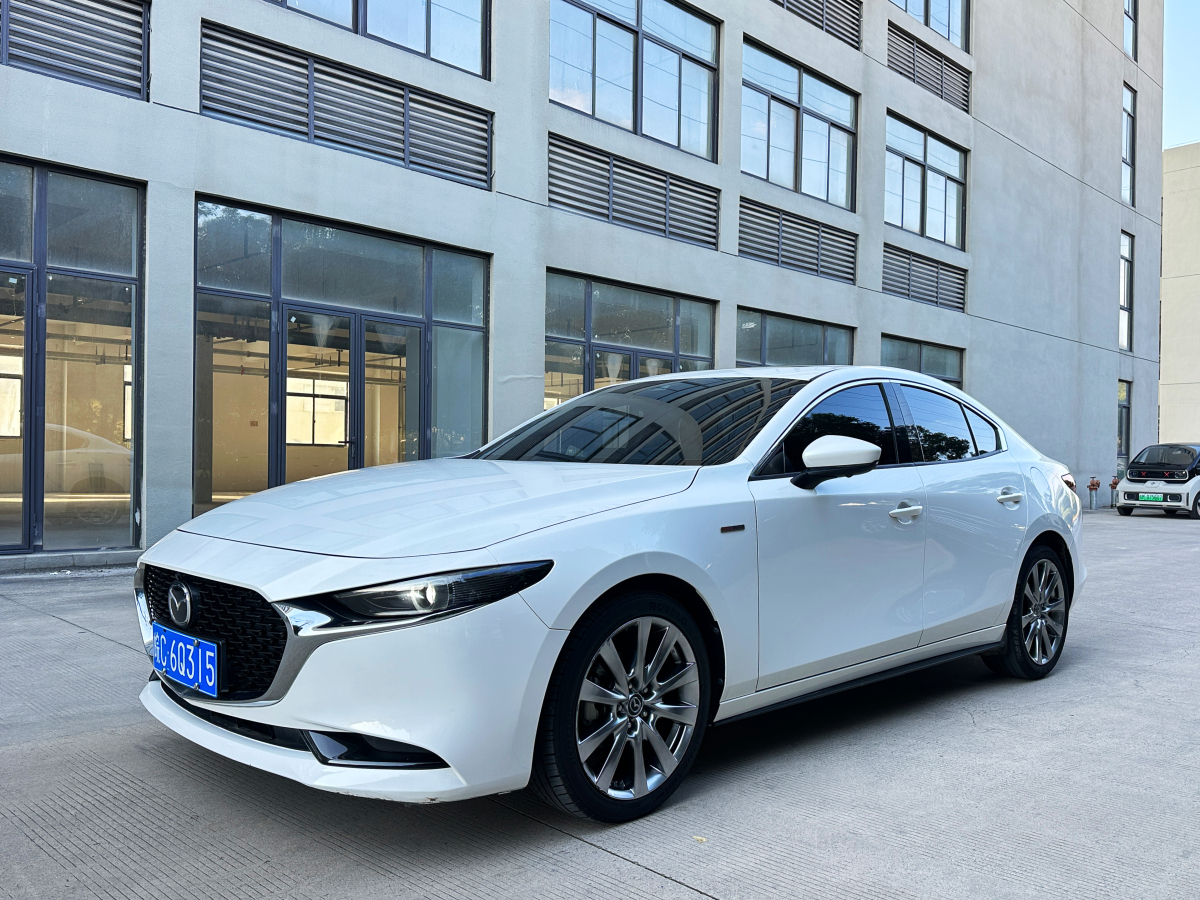 马自达 马自达3 2021 汽车图片 #3