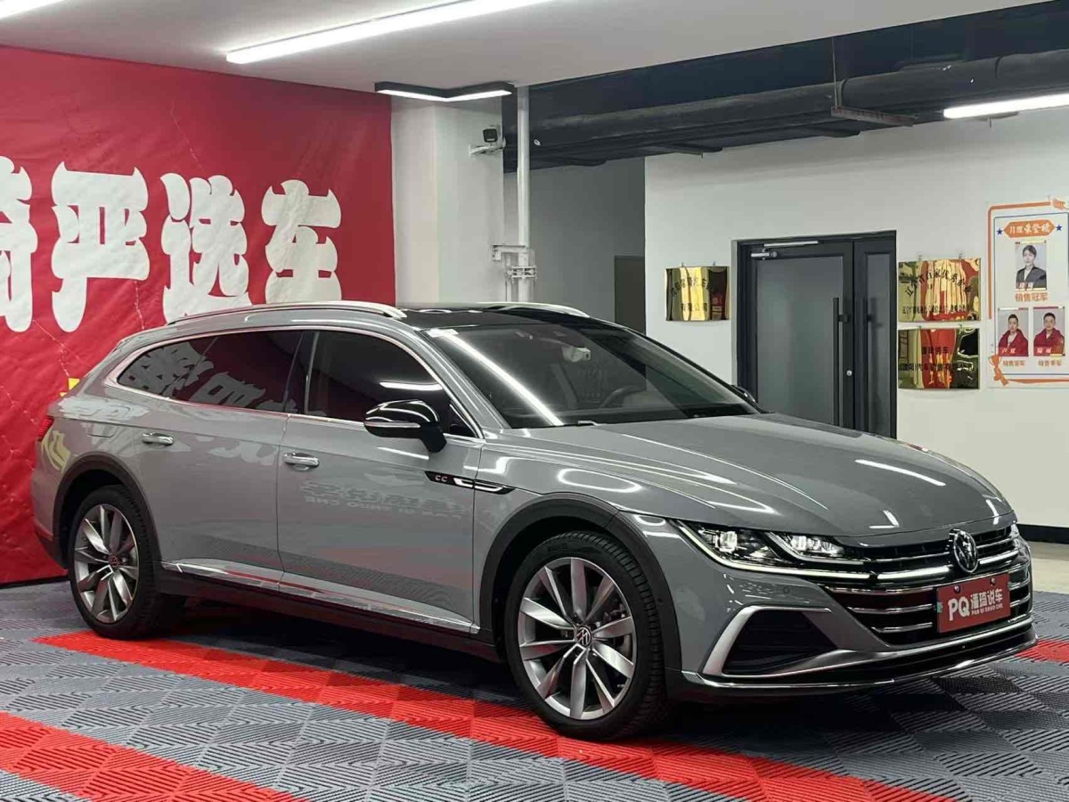 Volkswagen CC 2021 car image #3