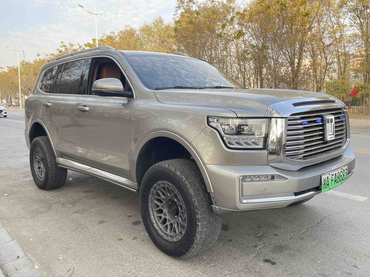 Tank 500 New Energy 2024 car image #3