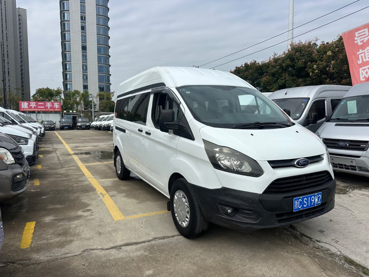 Ford Transit 2016 car image #3
