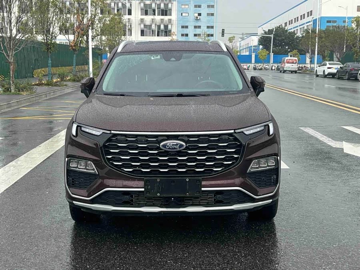 Ford Equator 2021 car image #3