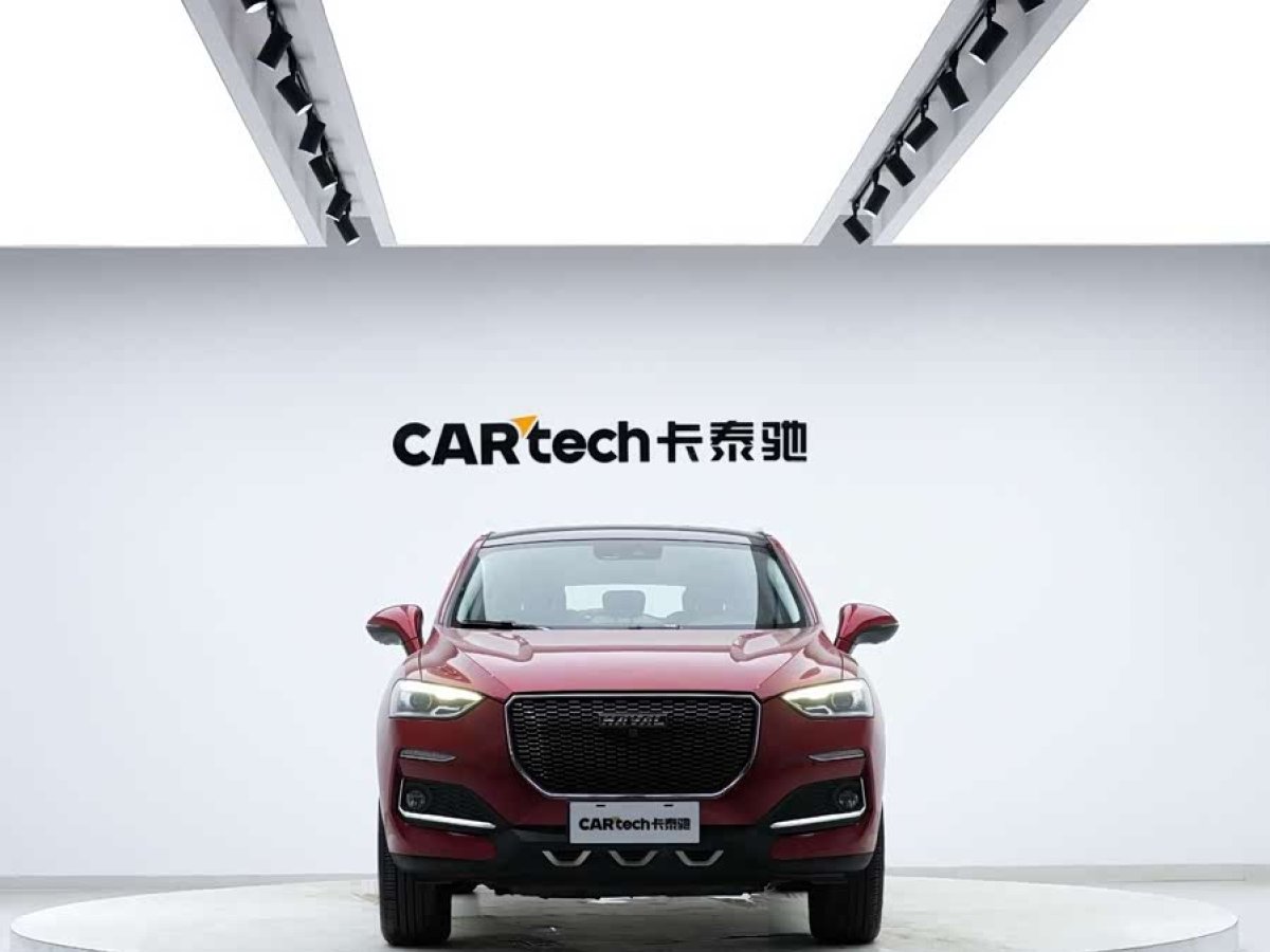Haval F5 2019 #3 Haval F5 2019 car image #3