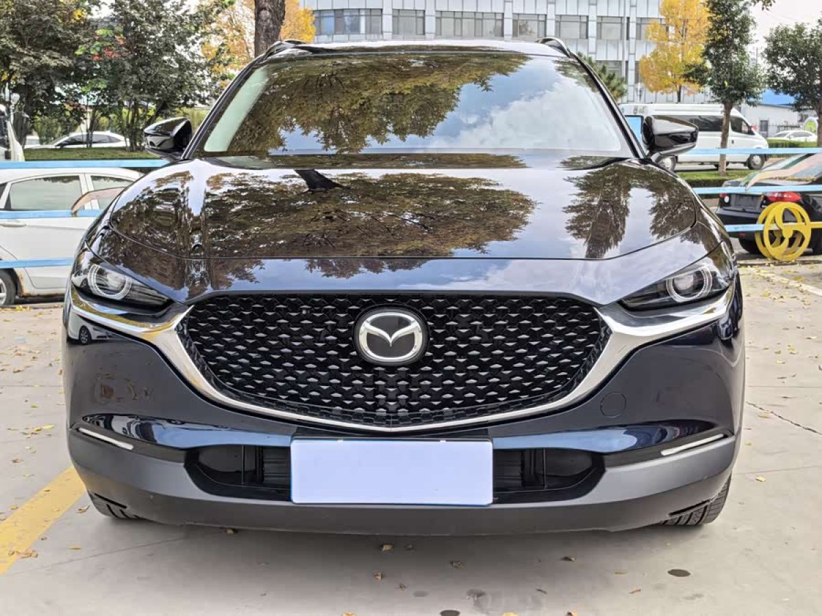 马自达 马自达CX-30 EV 2022 汽车图片 #3