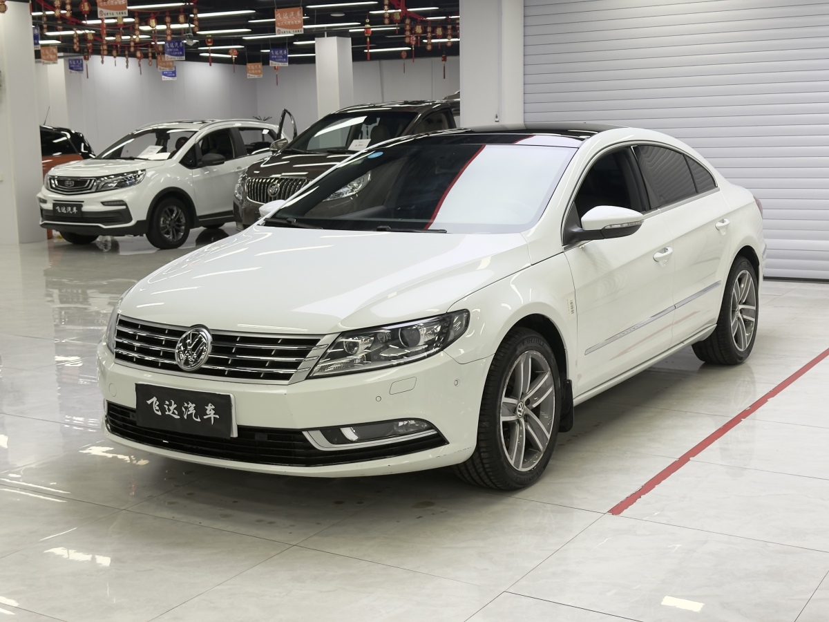 Volkswagen CC 2015 car image #3