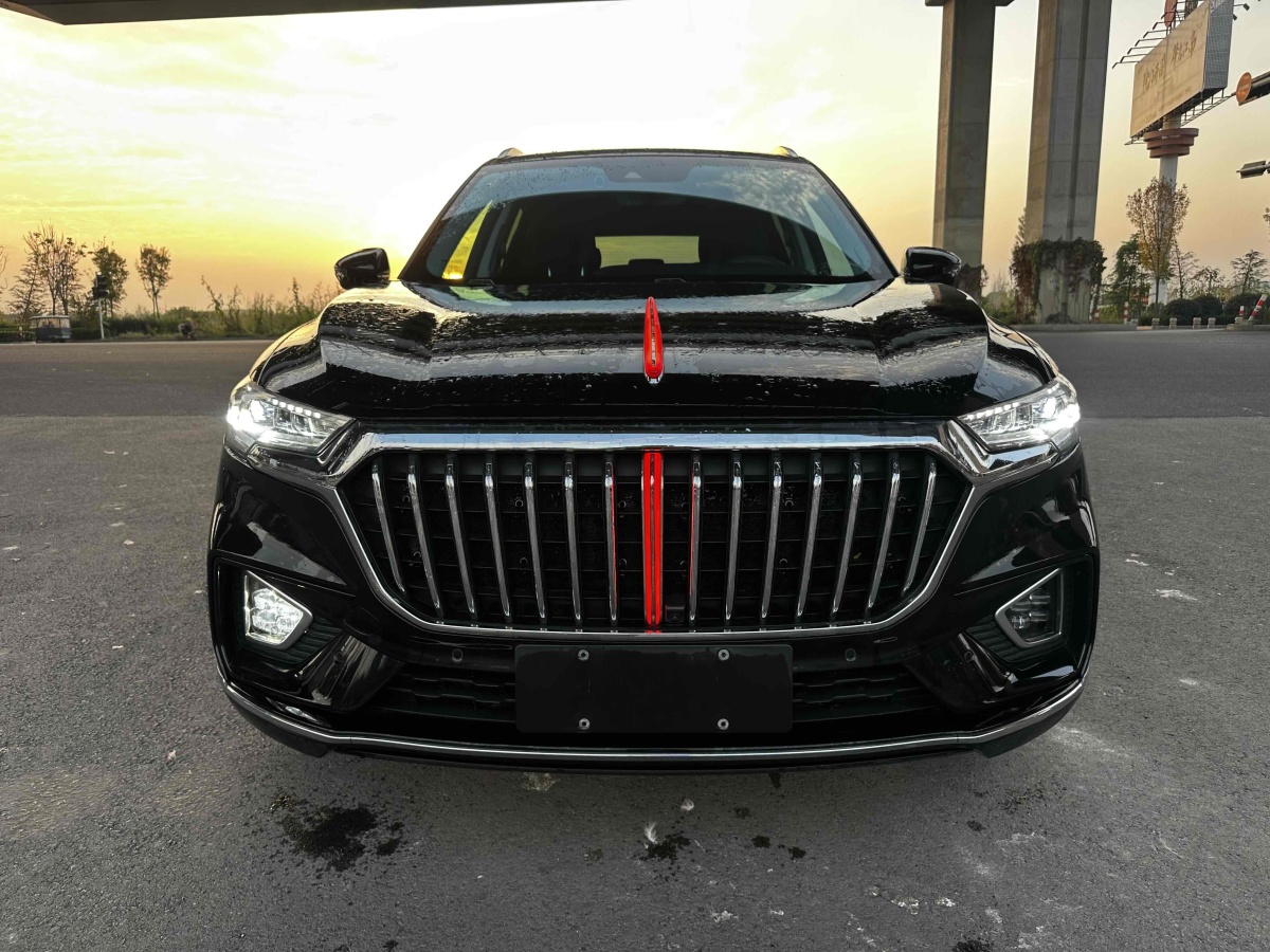 HongQi TianGong 05 2021 car image #3