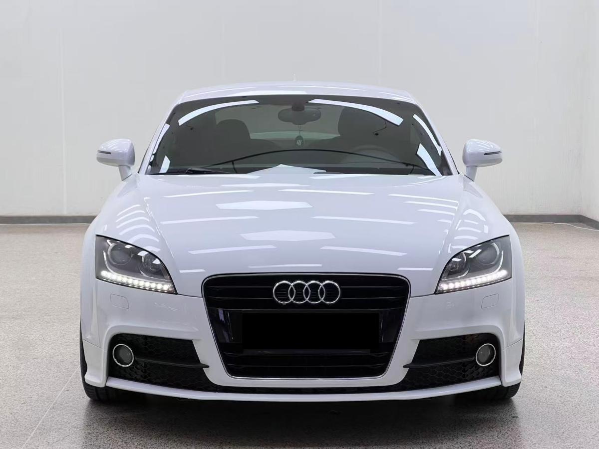 Audi TT 2014 car image #3