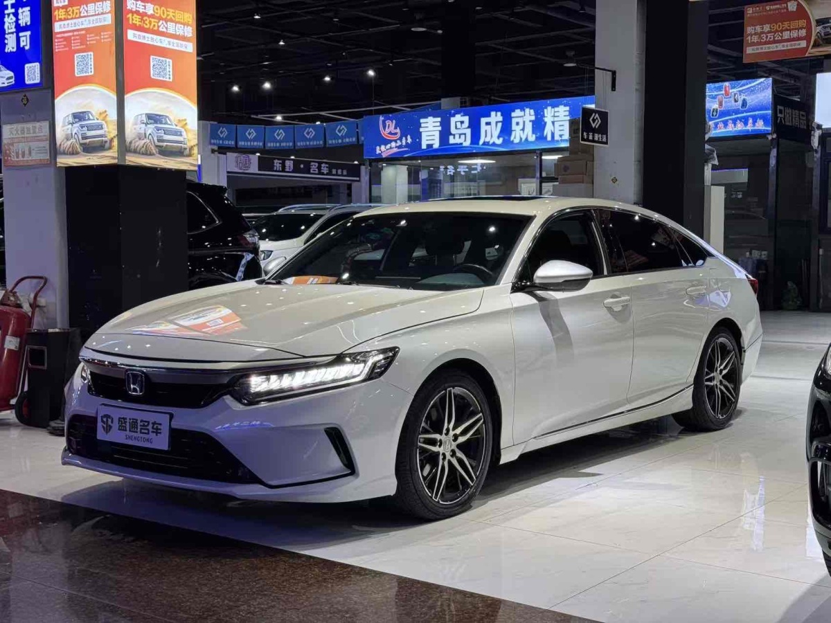 Honda Inspire 2022 car image #3