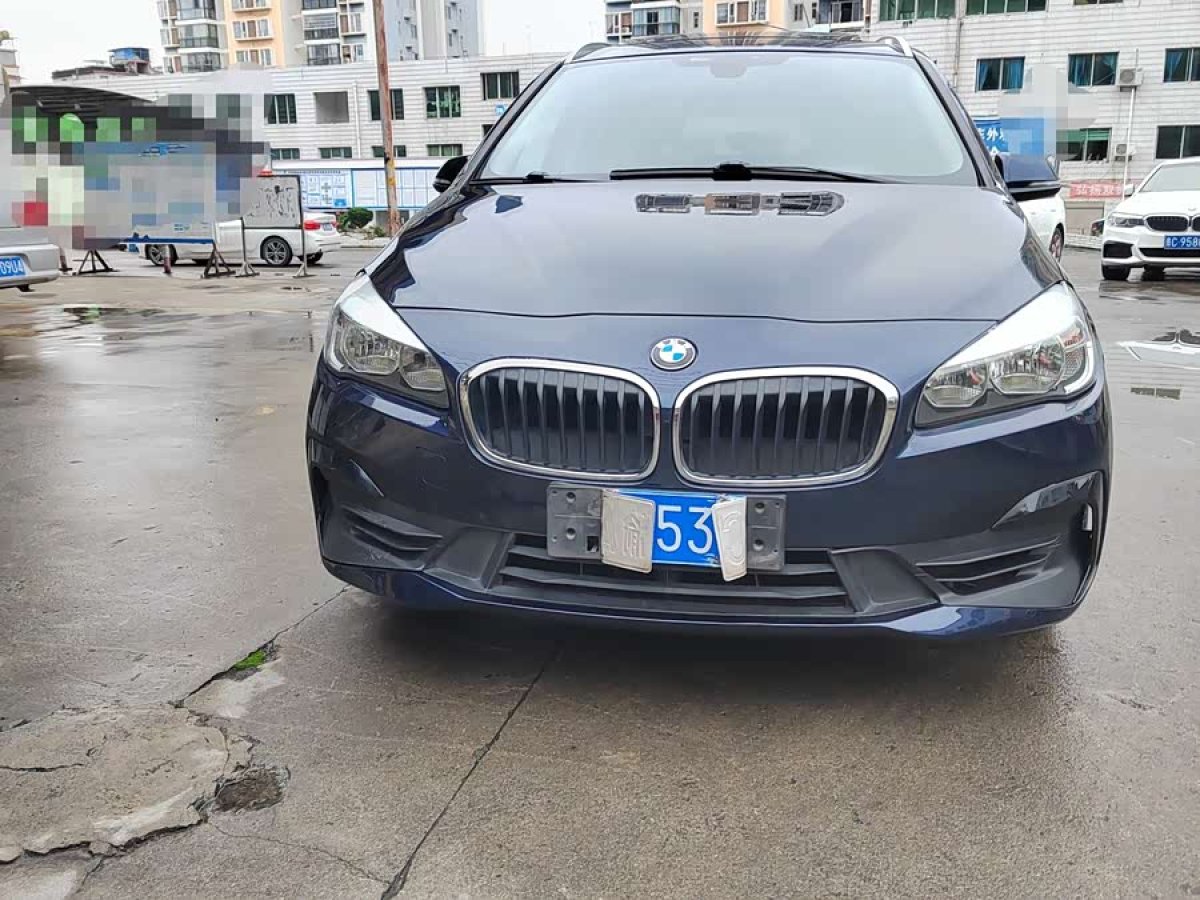 BMW 2 Series Gran Tourer 2018 #3 BMW 2 Series Gran Tourer 2018 car image #3